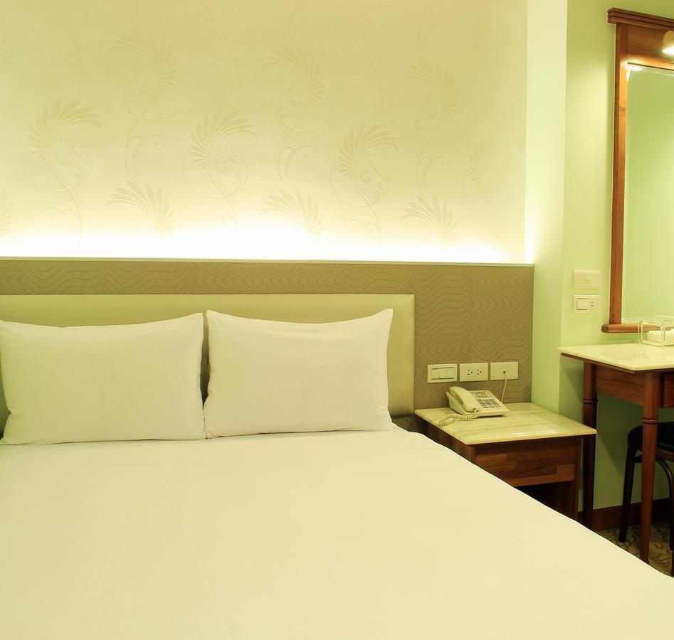 Puyisy Business Hotel Hsinchu Exterior foto